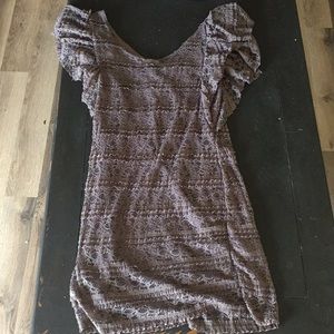 Lace dress